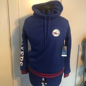 COPY - Cow Neck 76ers Sweatshirt
